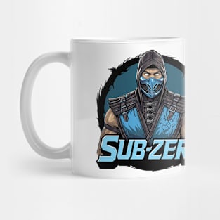 sub zero Mug